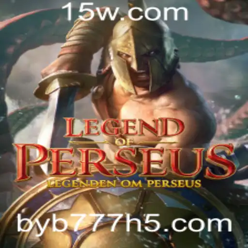 LegendofPerseus: Um mergulho épico na mitologia grega com o toque moderno de byb777