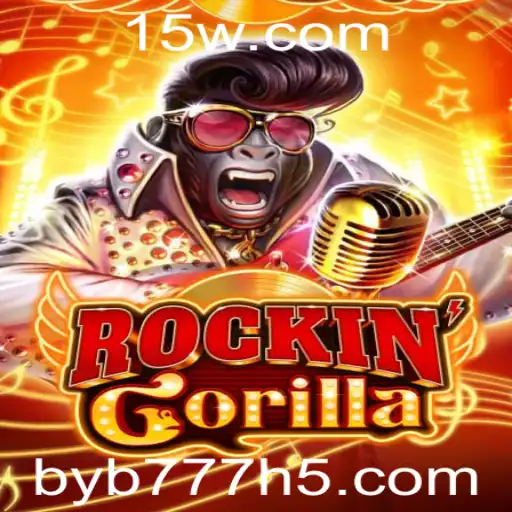 RockinGorilla: O Jogo que Vai Sacudir o Mundo dos Games